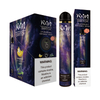 Switch de R & M (Doble sabores) 2000 Puffs Flum Flotable desechable vape
