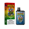 Cigarrillo electrónico de cigarrillos electrónicos al por mayor OEM Barra de elfos Cander 5500 Puffs R&M Rasta Limited Edition Vape Dispositivo desechable