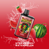 EE. UU. Mayorista Factory OEM Custom 5500 Puffs R&M Rasta Mesh Barra Elfa Perdida María Dispositiva Vape desechable Vape Cyectrenle-C Recargable Cigarrillo electrónico Vape Dispositivo de vape
