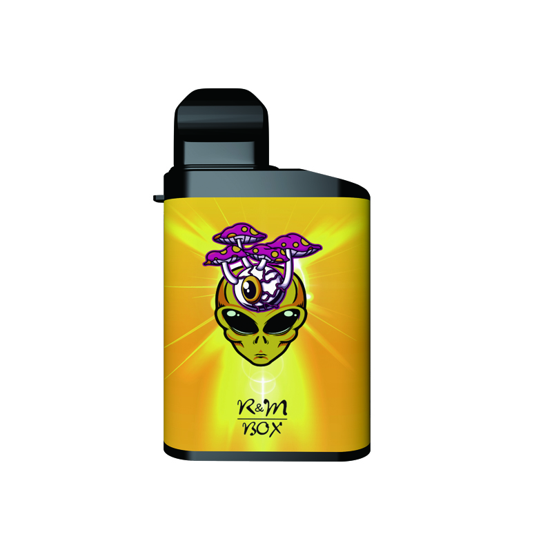 R&M Box Pod Vape desechable | 5% Nicotina | Proveedor | Mayorista