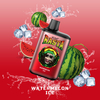 EE. UU. Mayorista Factory OEM Custom 5500 Puffs R&M Rasta Mesh Barra Elfa Perdida María Dispositiva Vape desechable Vape Cyectrenle-C Recargable Cigarrillo electrónico Vape Dispositivo de vape