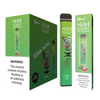 R&M Legend+Vapor desechable al por mayor/barra de hojaldre