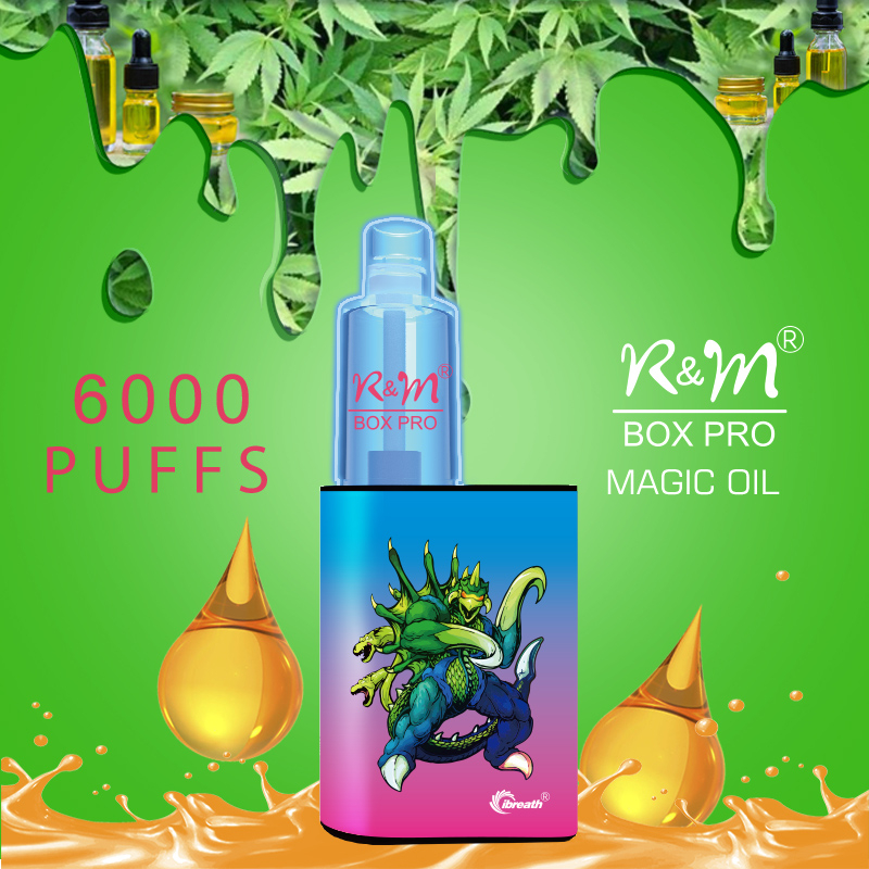 Punch tropical | 6000 bocanadas | Vapor desechable al por mayor | Distribuidor