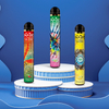 R&M Glow 2800 Puffs Rick y Morty Vape
