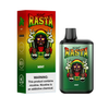 Fábrica original al por mayor vape jugo bobina tipo C recargable 5500 bocanadas R&M Rasta Electronic cigarrillo Dispositivo Vape Pen