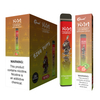 R&M Legend+ Puff Box 6% Nicotine | Vapor desechable al por mayor | Puff Max