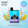 2500 bocanadas | 5% nicotina | Mayorista de vape desechable