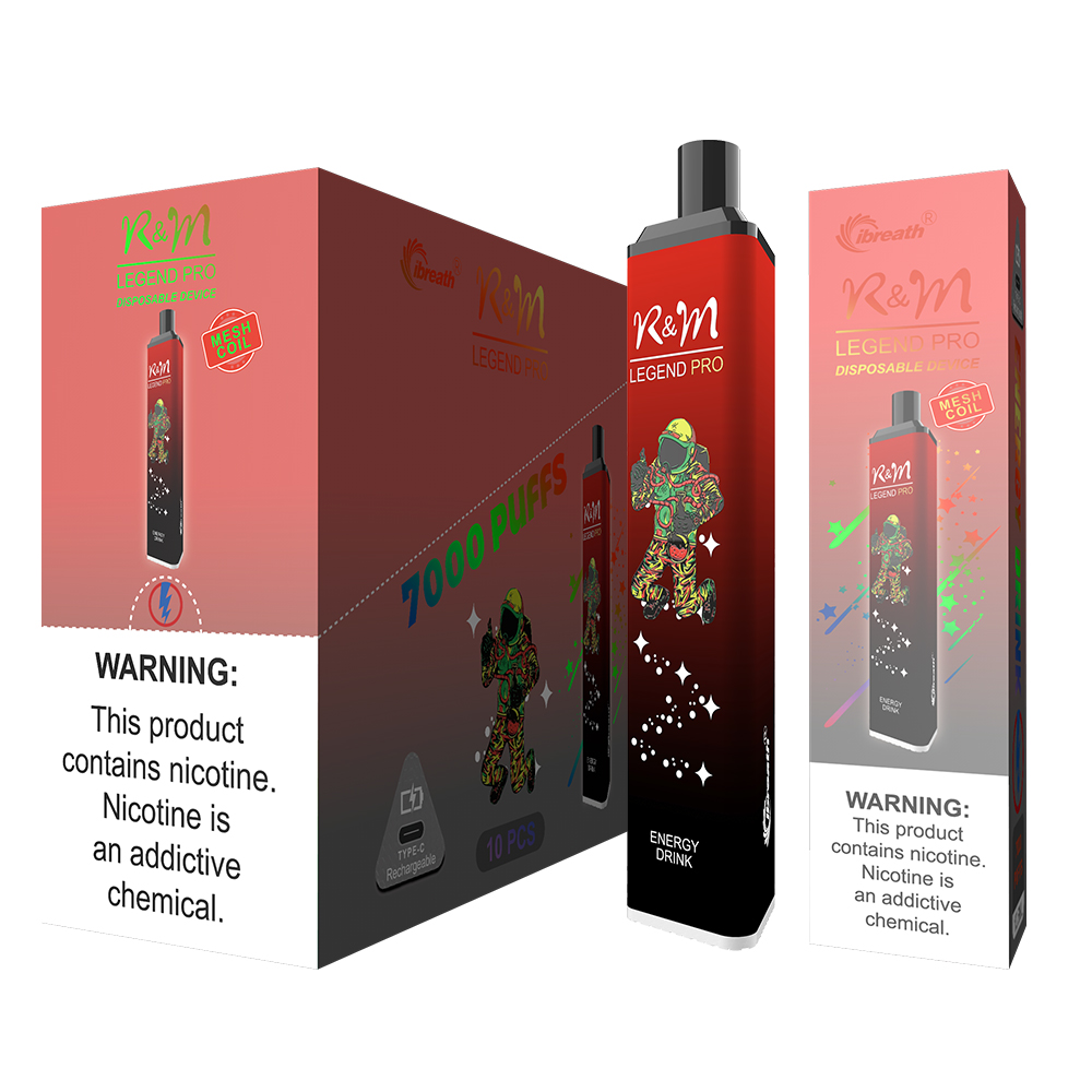 Menta genial | Best Seller | fabricante de vape desechable