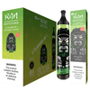 R&M Switch Max en stock Compre uno y disfrute de dos sabores Vapor Mayorista