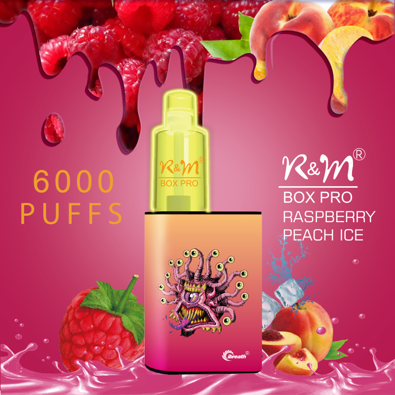 R&M Box Pro Israel Besting Mesh Coil Dispponible Vape | Vapor vacío