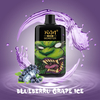 R&M Monster 6K Israel Importación de sal de sal personalizada Vapor desechable