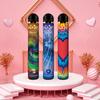 R&M GLOW JUUL 2800 Puffas desechables Cigarrillo electrónico