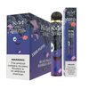 R & M Xtra 1600 Puffs 6% Nicotina perdida Vape Dispositivo desechable