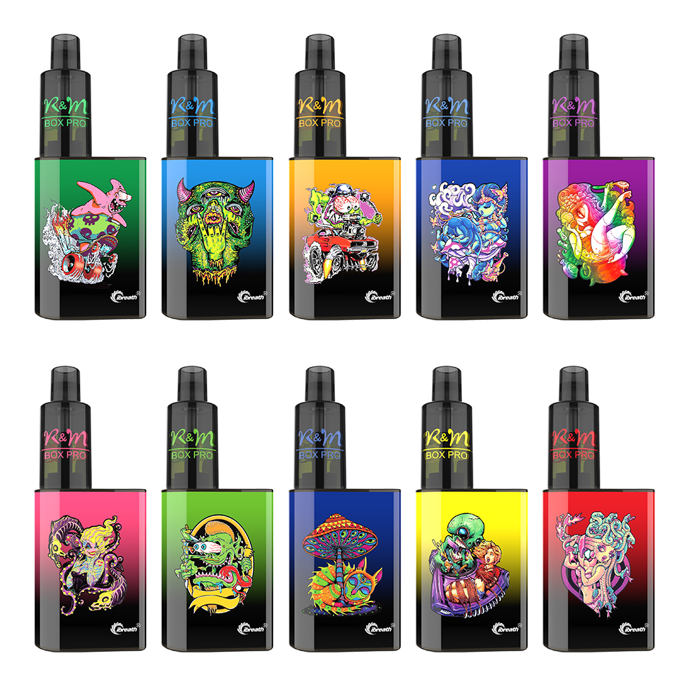 Gummy Bear | 6000 bocanadas | Vapor desechable al por mayor