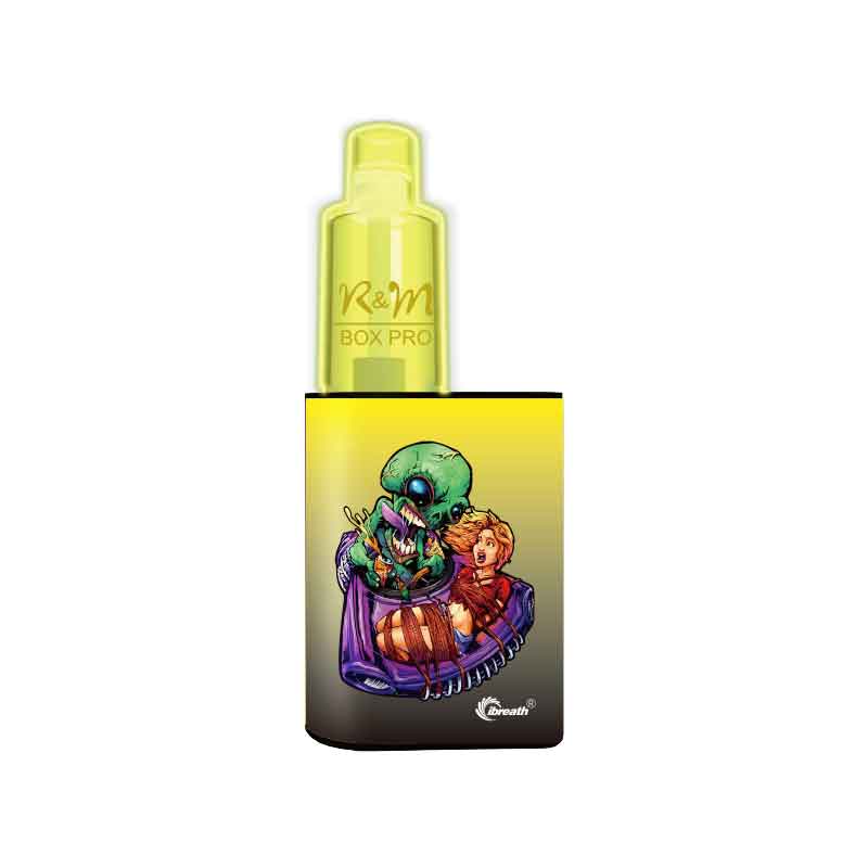 Mighty Mint | Sabor múltiple | Fabricante de vape desechable | Proveedor