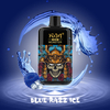 R&M Monster 6000 Puffs Irlanda OEM Logo Elf Bar Vapor desechable 