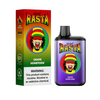 Cigarrillo electrónico de cigarrillos electrónicos al por mayor OEM Barra de elfos Cander 5500 Puffs R&M Rasta Limited Edition Vape Dispositivo desechable