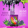 R&M Box Pro Original UK 6000 Puffs RGB Light Dispose Vape