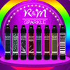 R&M Sparkle 2600 Puffs 2021 New Relx Vape 