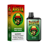 Venta caliente Barra de elfas Versión 5500 Bobina de malla Mesh Good Taste R&M Rasta OEM Logo Vape desechable Vapor 