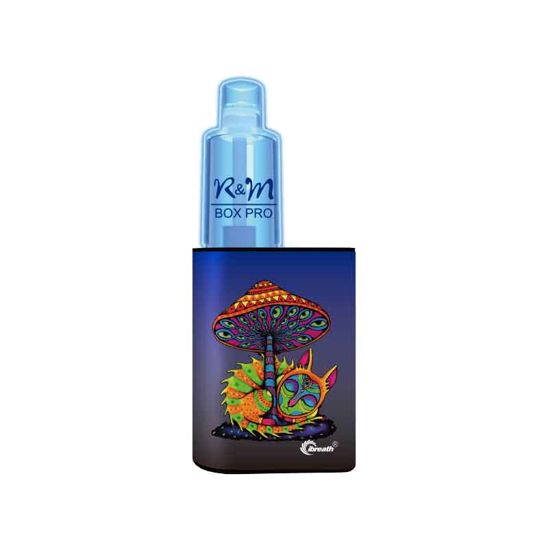Exuberante hielo | nueva llegada | proveedor de vape desechable | fabricante
