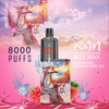 R&M Box Max Australia Recargble Sub Ohm Vape desechable | Fábrica de vape desechable