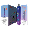 R&M Legend Pro China Original 5% Salt Nicotina 7000 Puffs Vapor desechable
