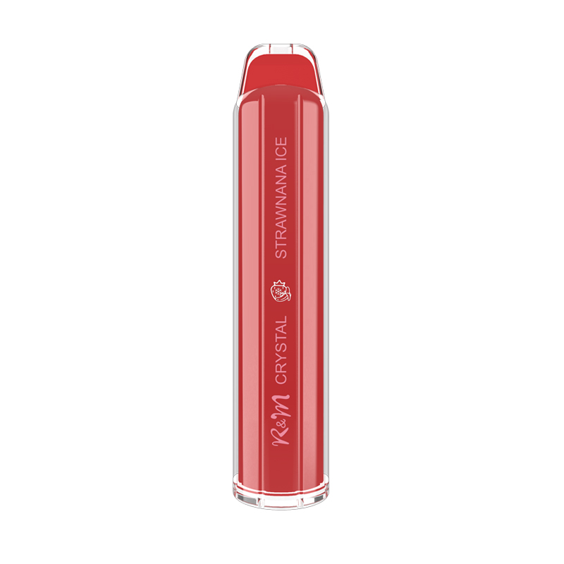 R&M CRYSTAL 8 ml e líquido Desechable Vape Mayorista | Distribuidor